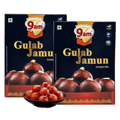 9am Gulab Jamun Instant Mix