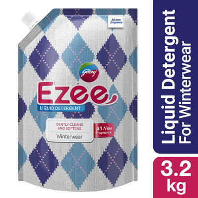Godrej Ezee Woollen Detergent Liquid For Winterwear Godrej Ezee Woollen Detergent Liquid For Winterwear