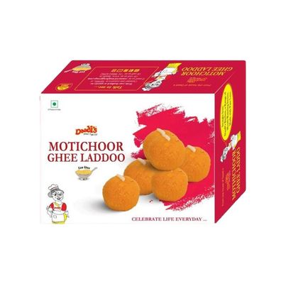 Daadi'S Motichoor Ghee Laddoo Daadi'S Motichoor Ghee Laddoo