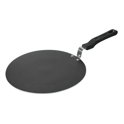 Fackelmann Quartz Nonstick Dosa Tawa Full Flat 30 cm, German Tech, Induction, Dosa Tava, Chila 1.0 PIECE