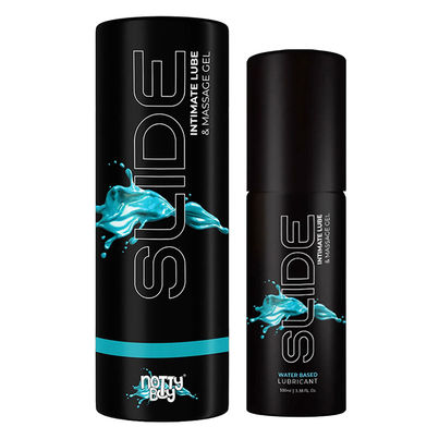 NottyBoy Natural Water Based Lubricant