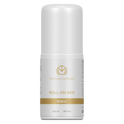The Man Company Roll On Deo For Men - Blanc | Premium Long Lasting Fragrance The Man Company Roll On Deo For Men - Blanc | Premium Long Lasting Fragrance