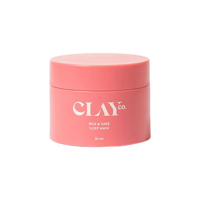 Clayco Rice And Sake Sleep Mask