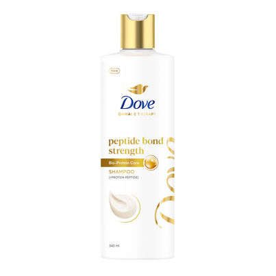 Dove Peptide Bond Strength Shampoo Dove Peptide Bond Strength Shampoo