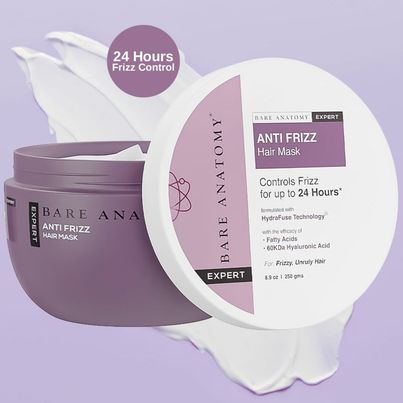 Bare Anatomy Anti-Frizz Hair Mask