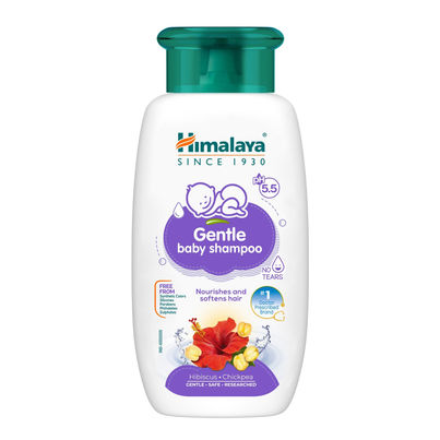 Himalaya Gentle Baby Shampoo Himalaya Gentle Baby Shampoo