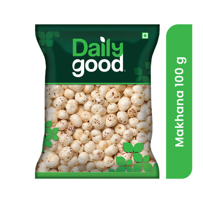 Daily Good Makhana | Foxnuts / Phool Makhana Daily Good Makhana | Foxnuts / Phool Makhana