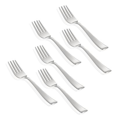 Jensons Flow Baby Fork Set of 6