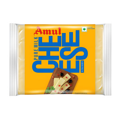 Amul Cheese Slices Amul Cheese Slices
