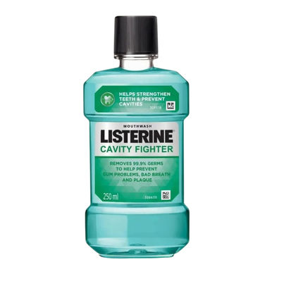 Listerine Cavity Fighter Mouthwash