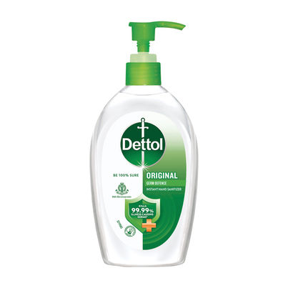 Dettol Original Germ Protection Alcohol Based Hand Sanitizer