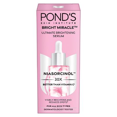 Pond's Anti-Pigmentation Serum With 12% Gluta-Niacinamide Complex For Flawless Radiance