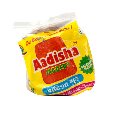 Aadisha Jaggery Block Aadisha Jaggery Block