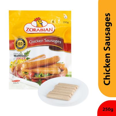 Zorabian Chicken Sausages
