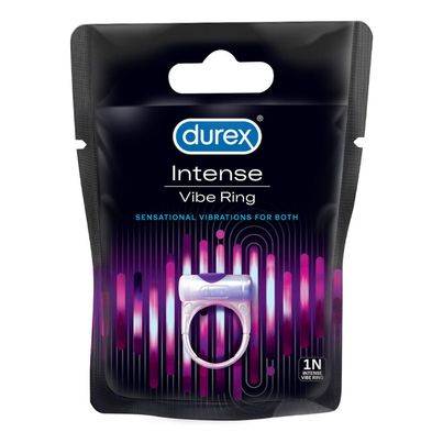 Durex Intense Vibe Ring Massager for Men & Women