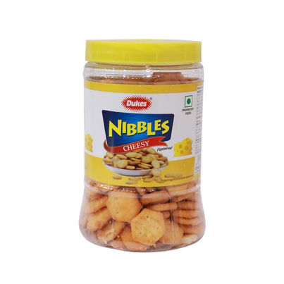 Dukes Nibbles - Cheese Crackers