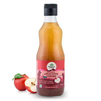 Organic India Apple Cider Vinegar