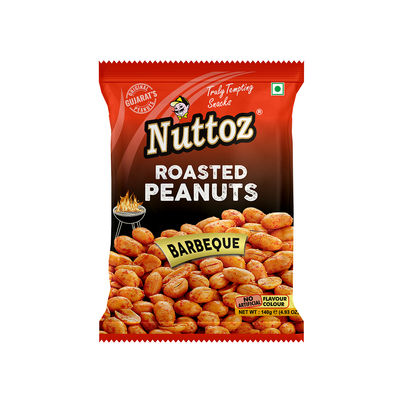 Nuttoz Roasted Peanut Barbeque