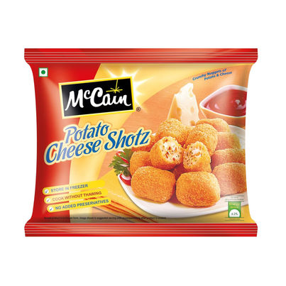 McCain Potato Cheese Shotz