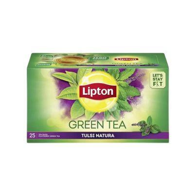 Lipton Green Tea | Tulsi Natura
