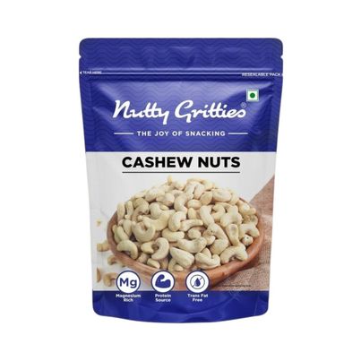 Nutty Gritties Jumbo Cashew
