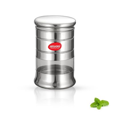 Jensons Belly Canister 10 cm (Single Pc)
