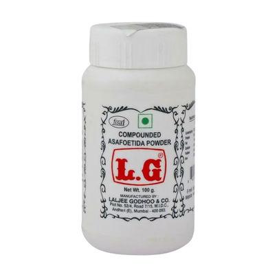 L.G Asafoetida Powder L.G Asafoetida Powder
