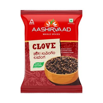 Aashirvaad Clove | 100% Pure Laung