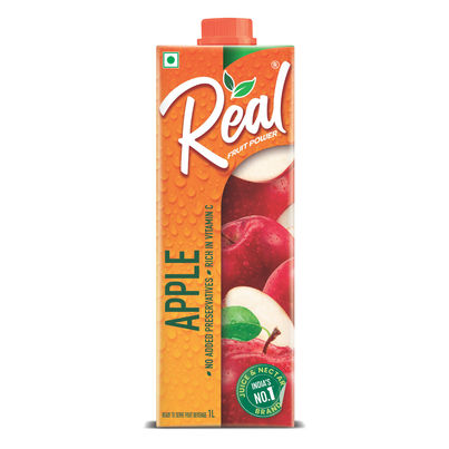 Dabur Real Fruit Power Apple Fruit Juice Dabur Real Fruit Power Apple Fruit Juice