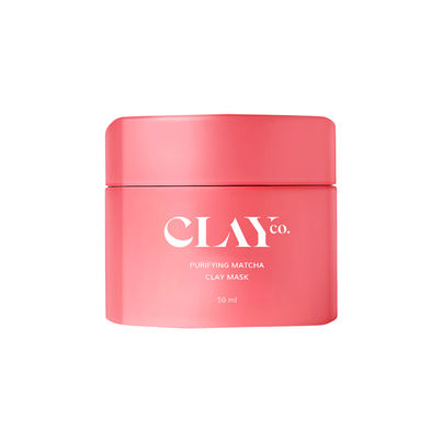 Clayco Purifying Matcha Clay Mask