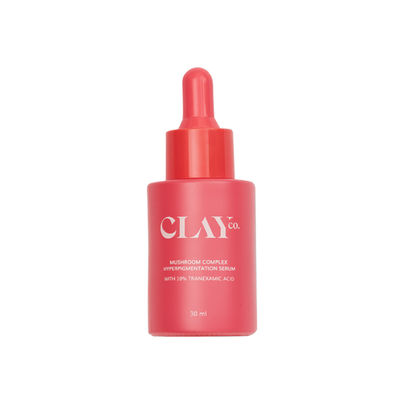 Clayco Hyperpigmentation Mushroom Complex Serum With 10% Tranexamic Acid and 10% Niacinamide