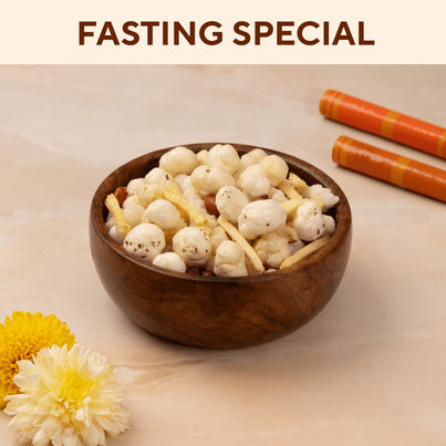 Falahari Makhana Khatta Meetha 