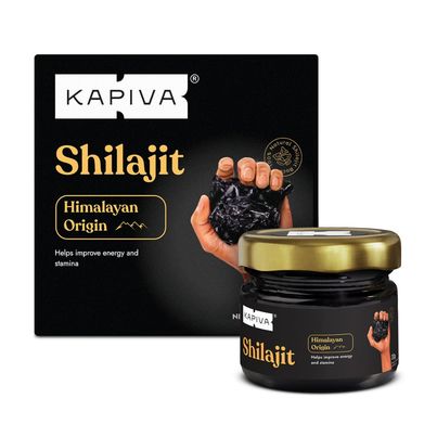 Kapiva Himalaya Shilajit Kapiva Himalaya Shilajit