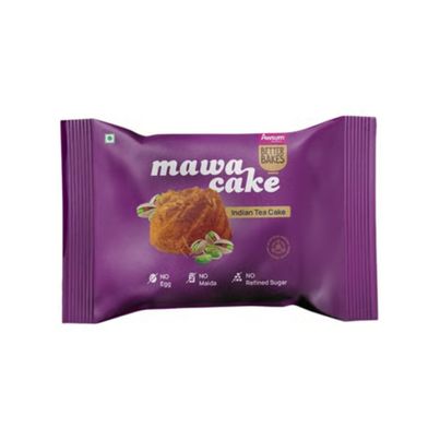 Awsum Handcrafted Mava Cakes