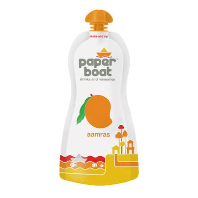 Paper Boat Aamras Drink