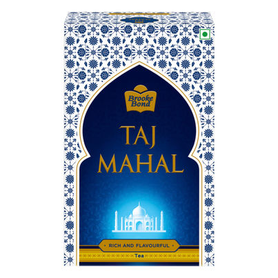 Taj Mahal Tea | Rich and Flavourful Chai