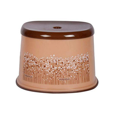 Nayasa Stool 805 - Assorted Colour & Design Nayasa Stool 805 - Assorted Colour & Design