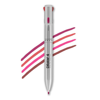 Renee Draw 4 4-In-1 Lip Liner