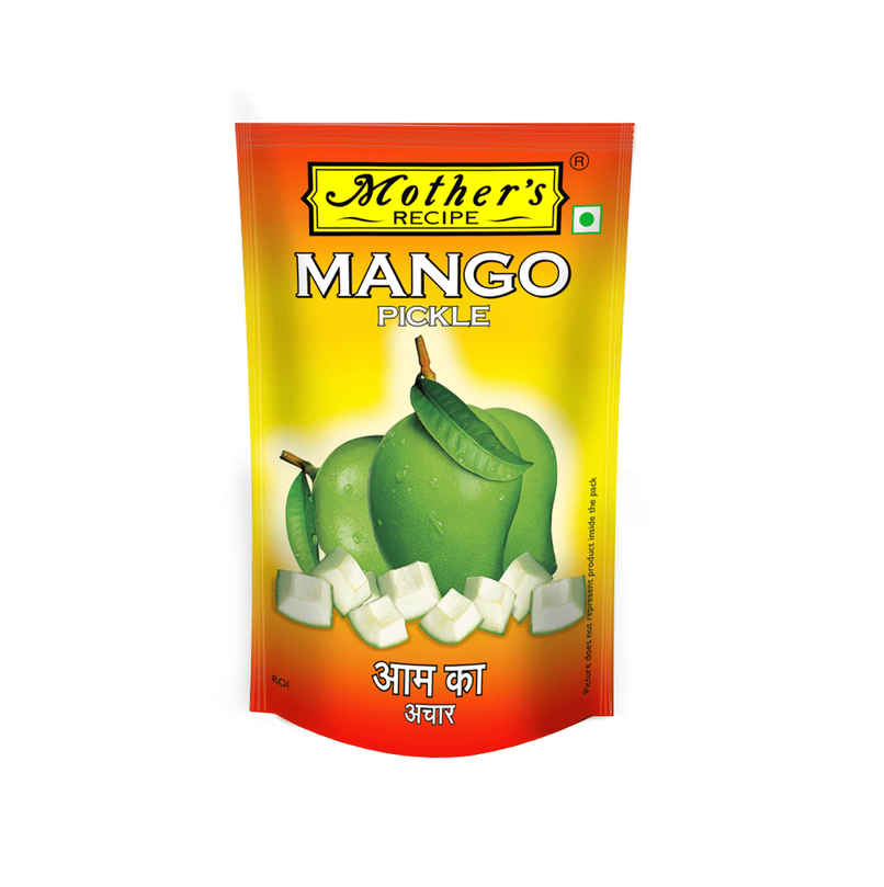 Mother's Recipe Pickle - Mango Mother's Recipe Pickle - Mango
