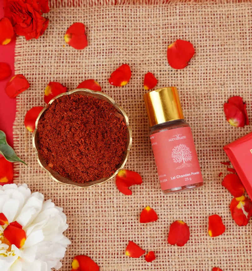 Lal Chandan Powder | ServDharm