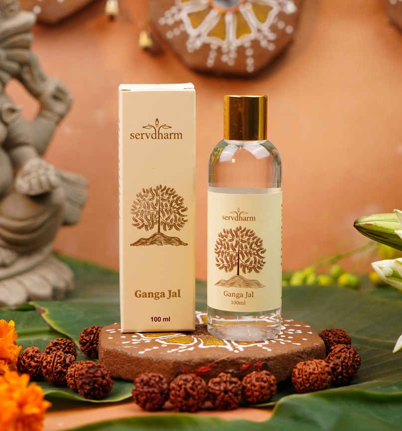 Ganga Jal | ServDharm