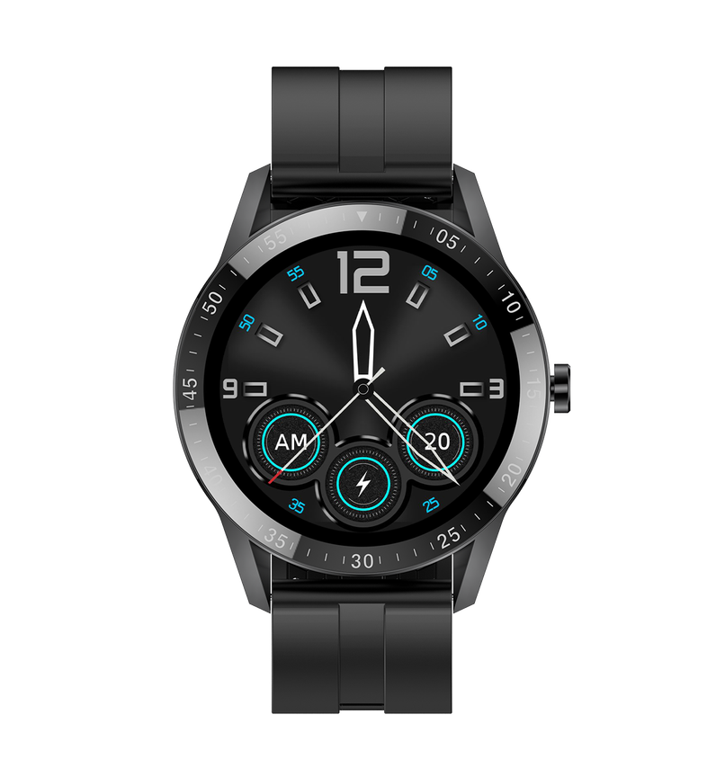 Fire-Boltt Talk 1.39 Watch - Black