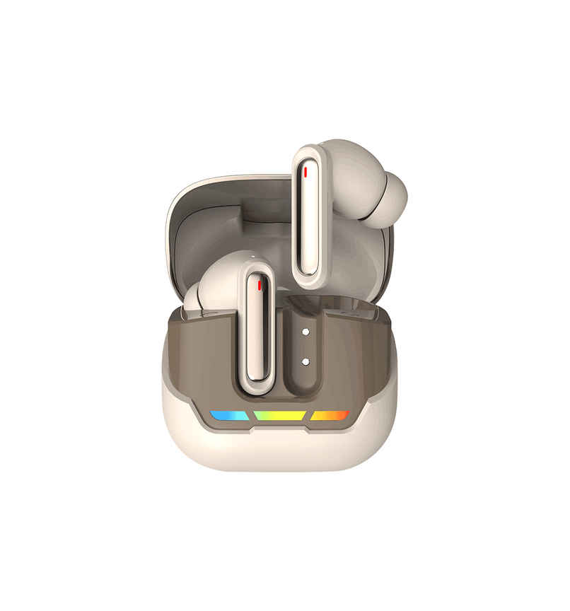 Swiss Military Audio Earbuds - Firo | Beige