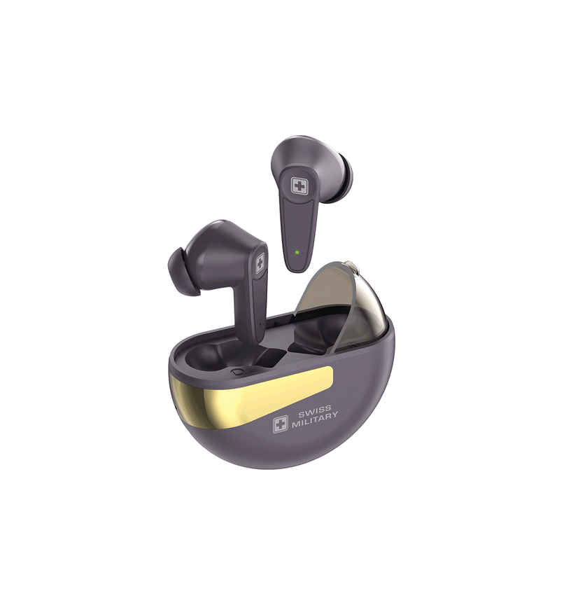 Swiss Military NXT Pods | Purple