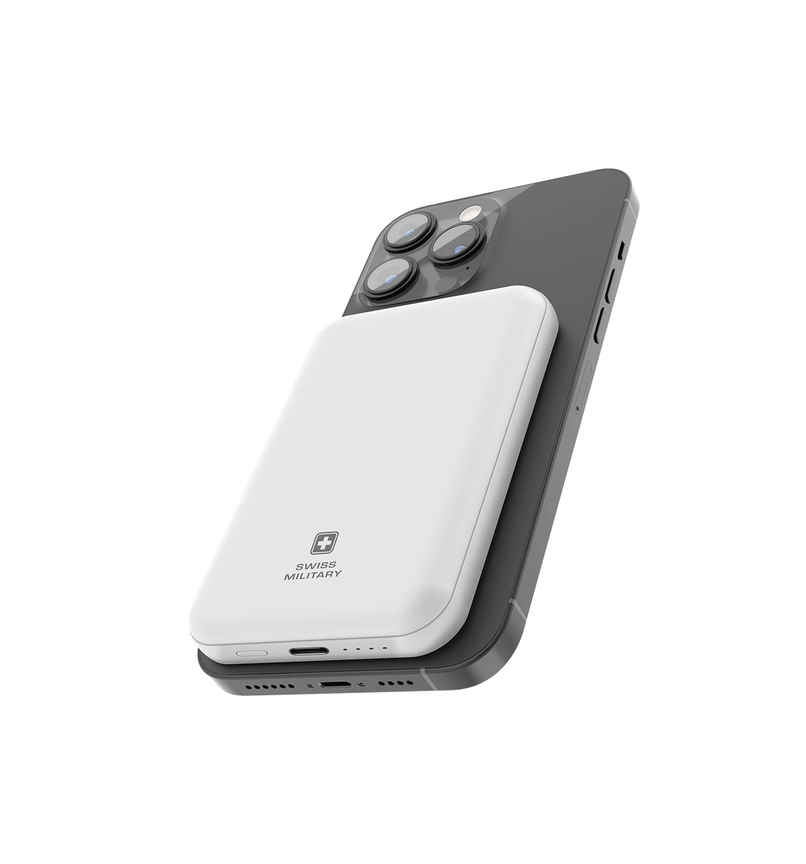Swiss Military Audio Power Bank - Magdee 10K