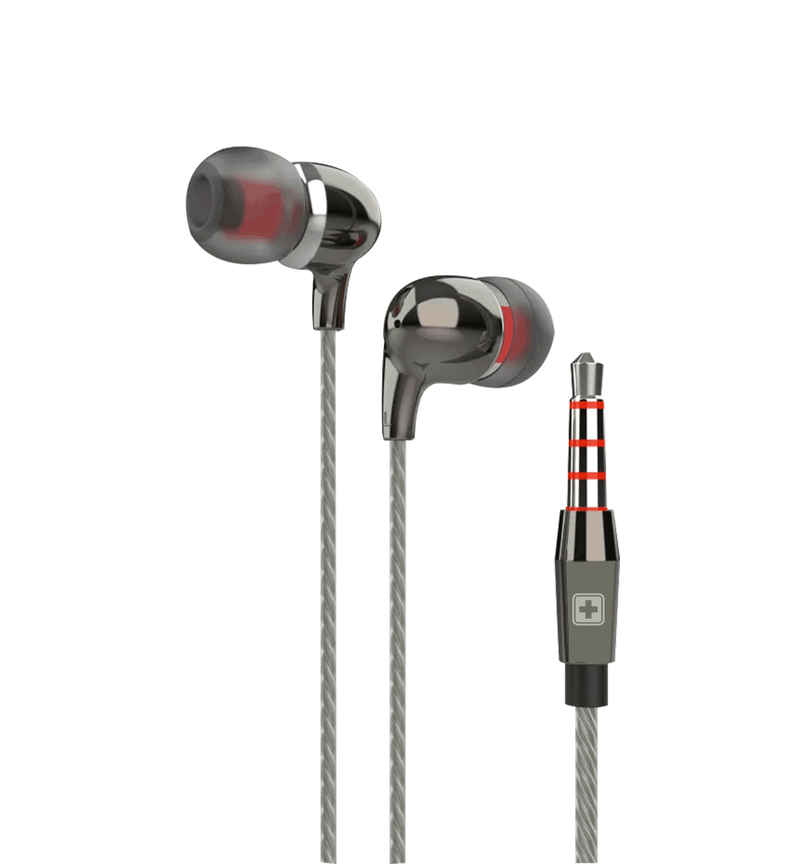Swiss Earphone Juicy Vs