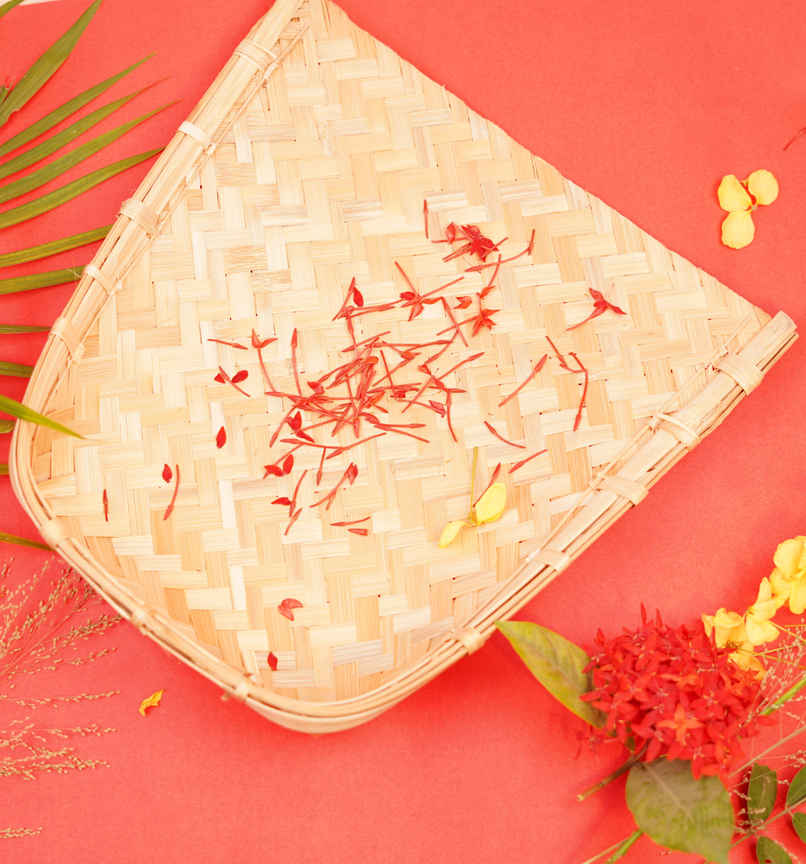 Bamboo Supli for Chhath Puja - 14 Inch