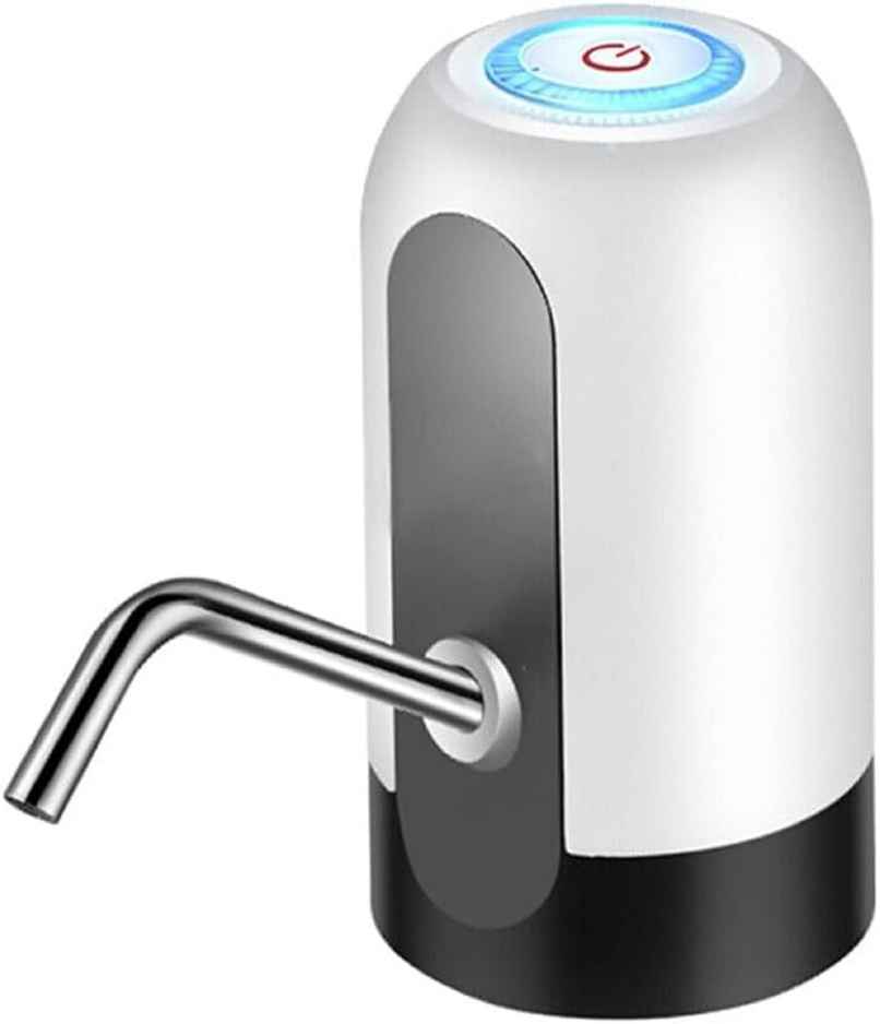 Capsicum Automatic Wireless Water Can Dispenser Pump for 20 Litre Bottle Can Capsicum Automatic Wireless Water Can Dispenser Pump for 20 Litre Bottle Can