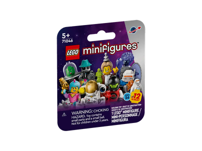 Lego Minifigures Series 26 Space Adventure Toy (71046)