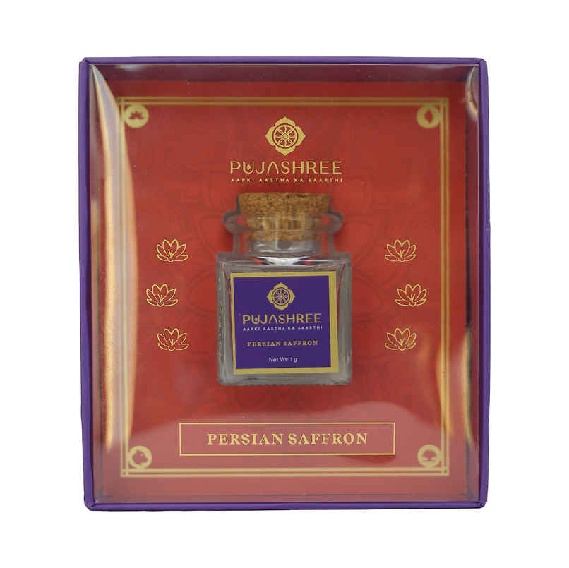 Pujashree Persian Saffron